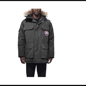 Men's Expedition Parka - Graphite - M